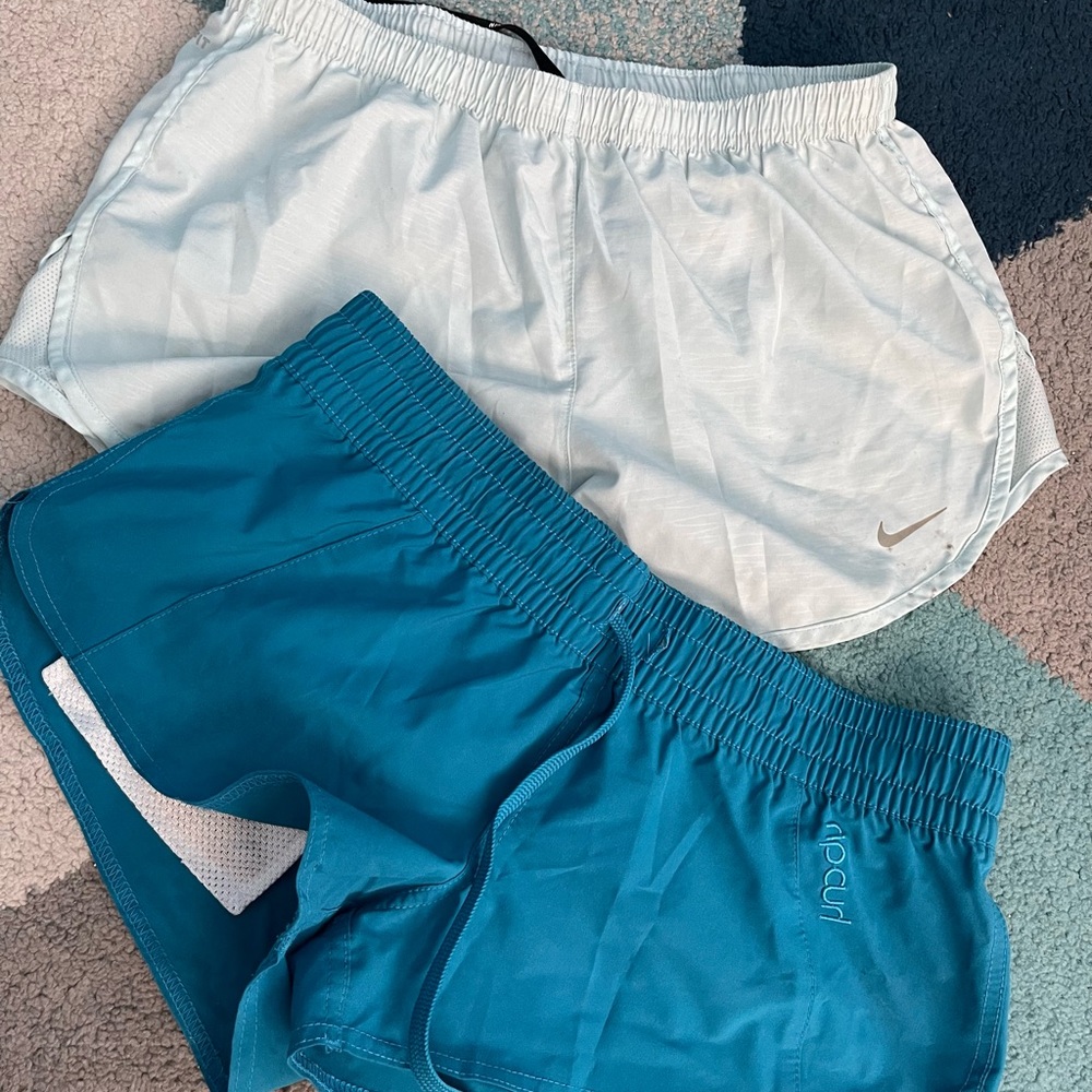 2 Athletic Shorts
